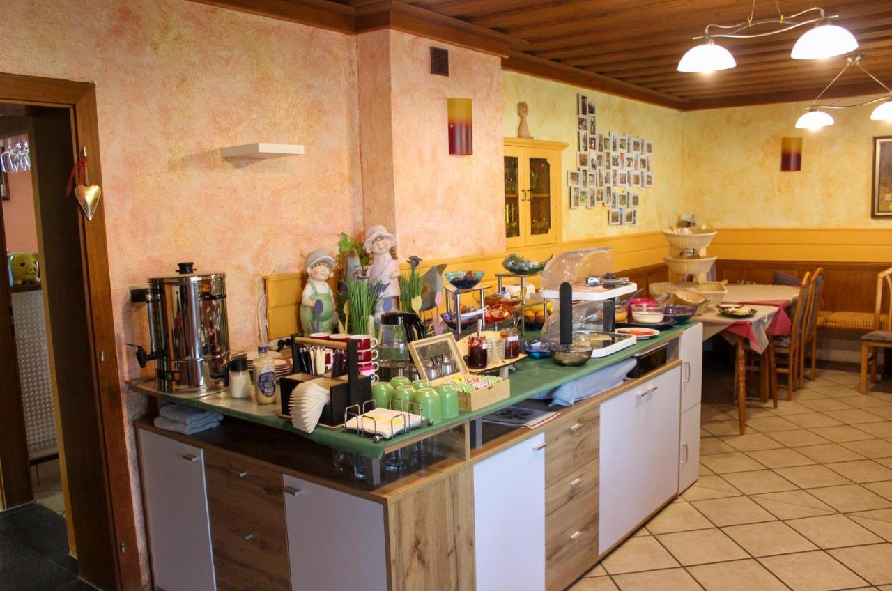 Pension Laerchenhof Добриах Экстерьер фото