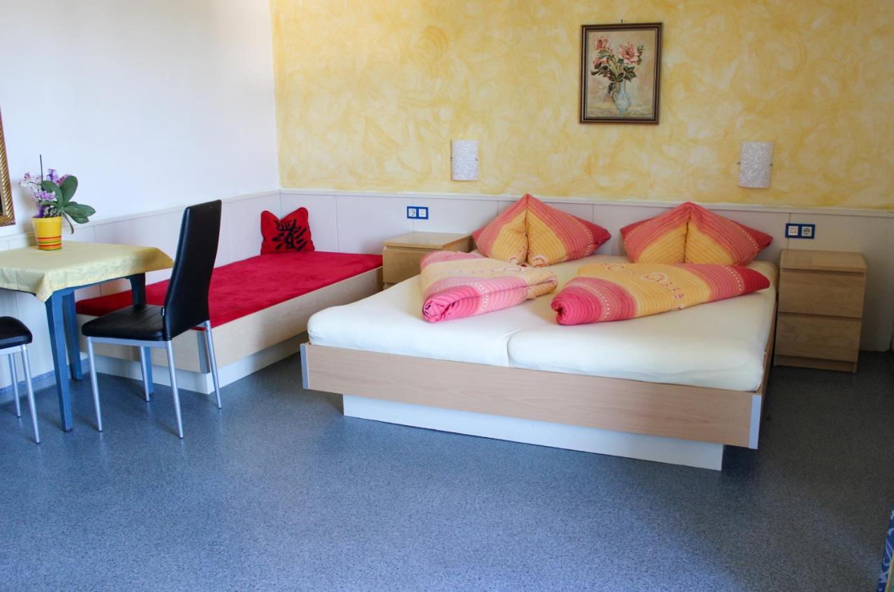 Pension Laerchenhof Добриах Экстерьер фото