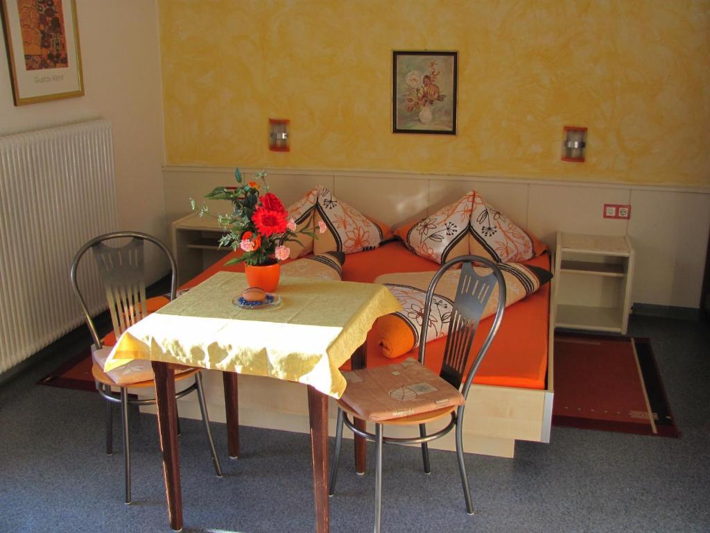 Pension Laerchenhof Добриах Экстерьер фото