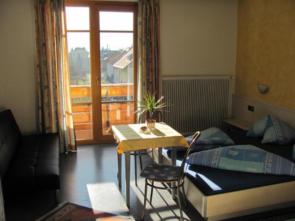 Pension Laerchenhof Добриах Номер фото