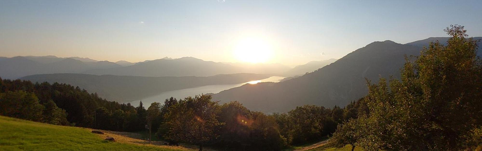 Pension Laerchenhof Добриах Экстерьер фото