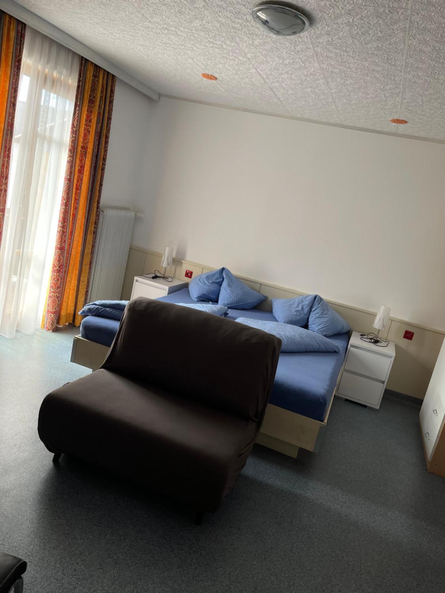 Pension Laerchenhof Добриах Экстерьер фото