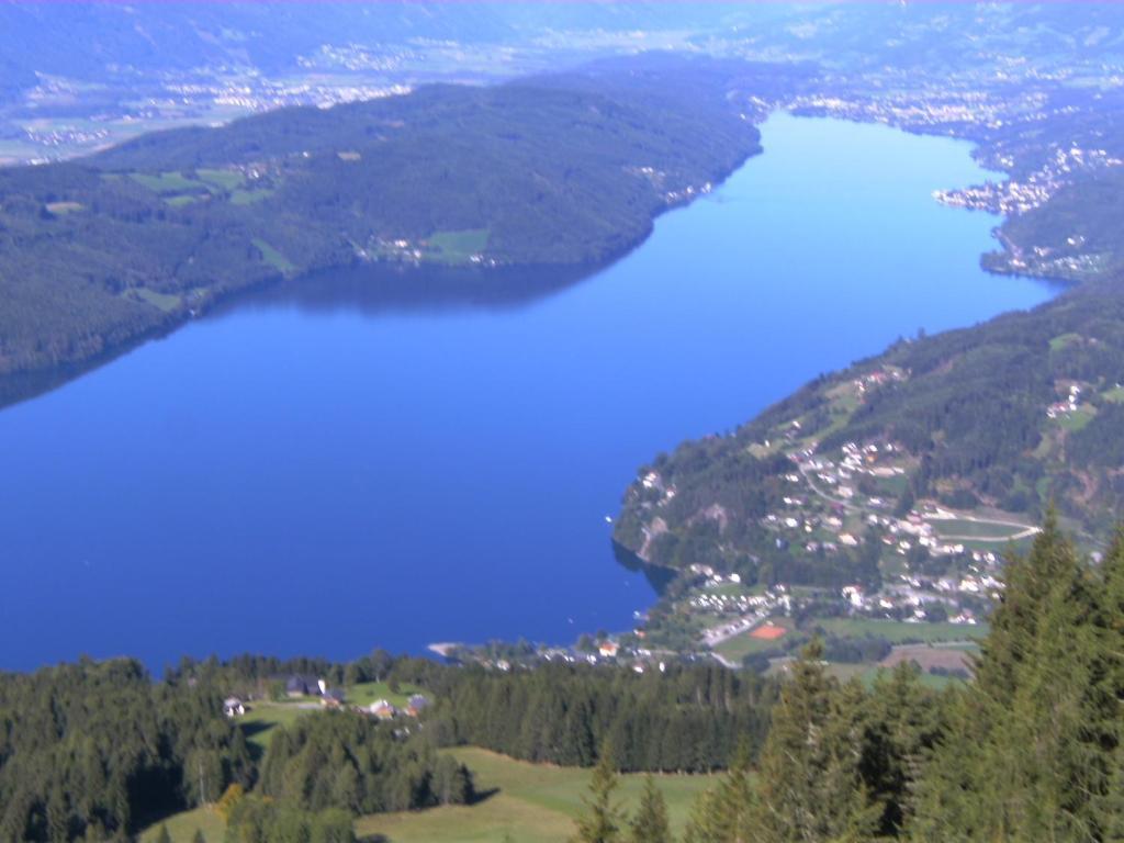 Pension Laerchenhof Добриах Экстерьер фото