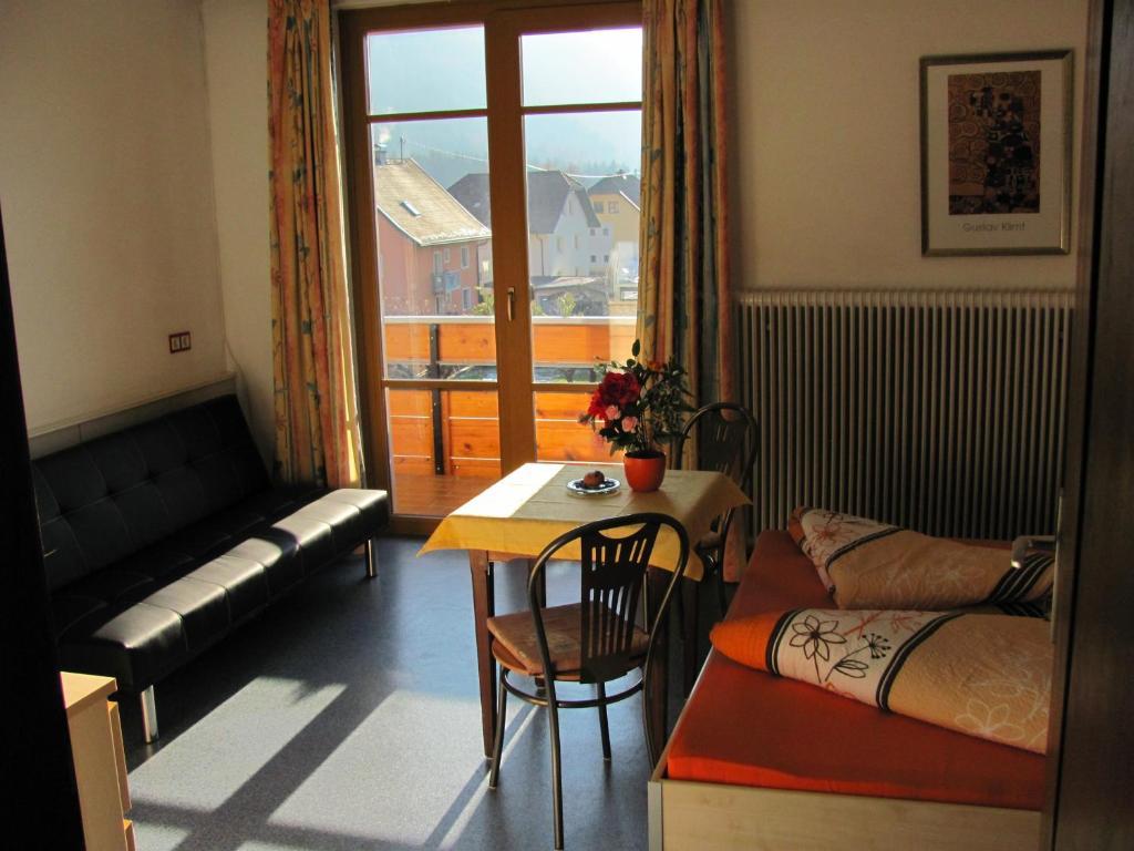 Pension Laerchenhof Добриах Экстерьер фото